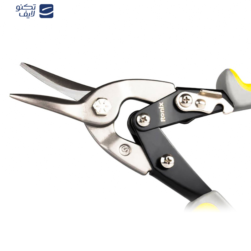 قیچی ورق بر رونیکس مدل RX-3904 قیچی ورق بر رونیکس مدل RX-3904