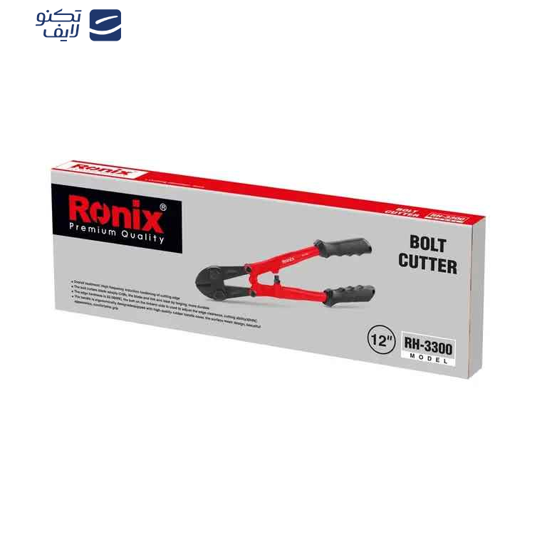 قیچی مفتول بر رونیکس مدل RH-3300 قیچی مفتول بر رونیکس مدل RH-3300