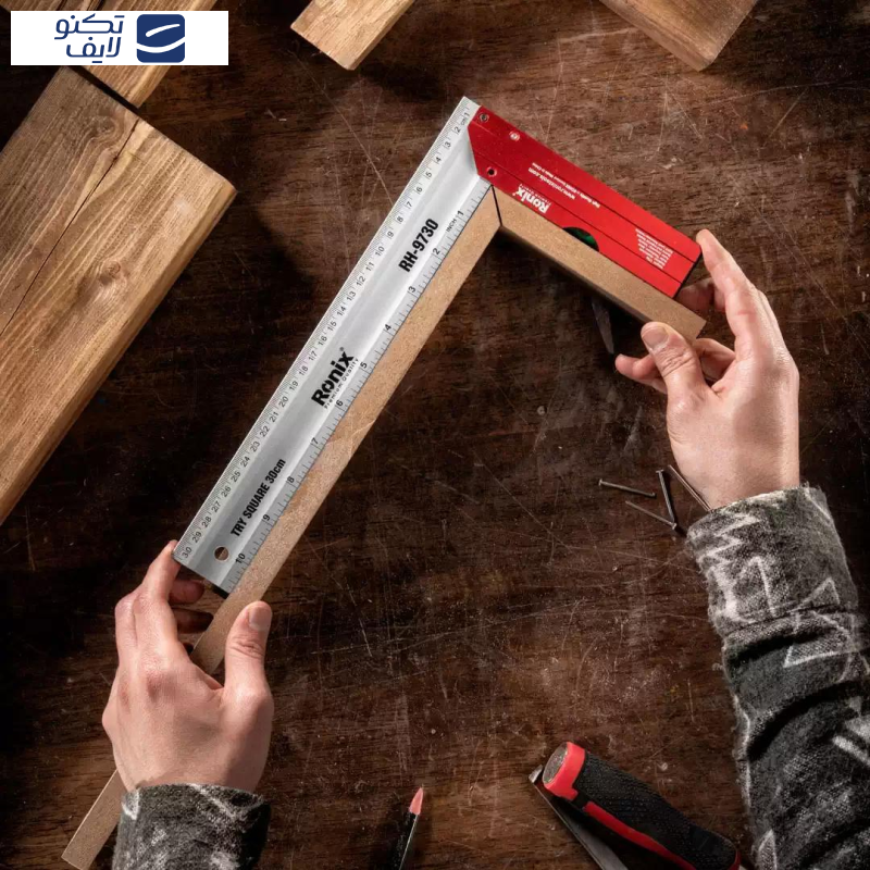 گونیا نجاری رونیکس مدل RH-9730 گونیا نجاری رونیکس مدل RH-9730