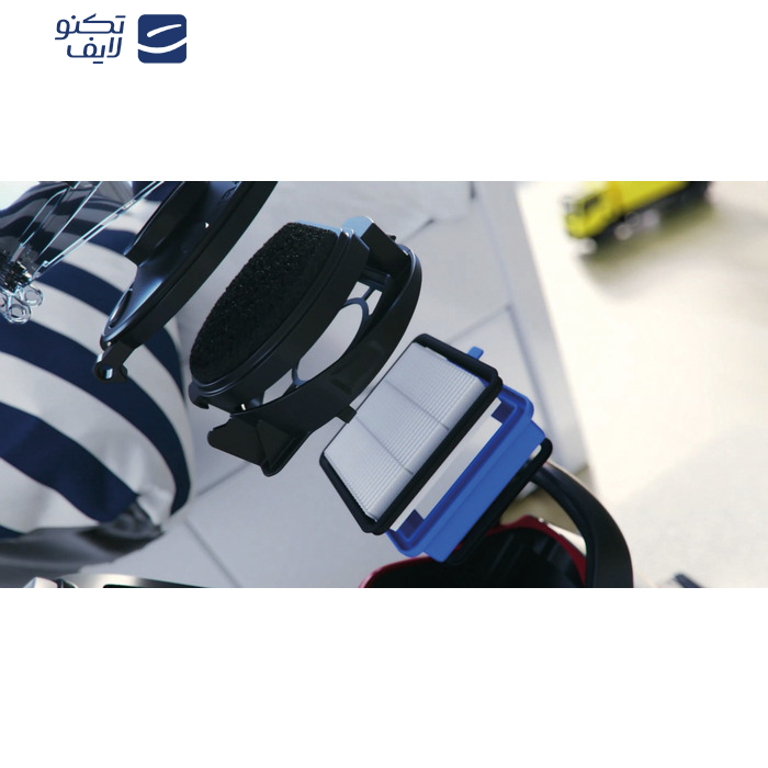 جارو شارژی عصایی الکترولوکس مدل PF91-ANIMA جارو شارژی عصایی الکترولوکس مدل PF91-ANIMA