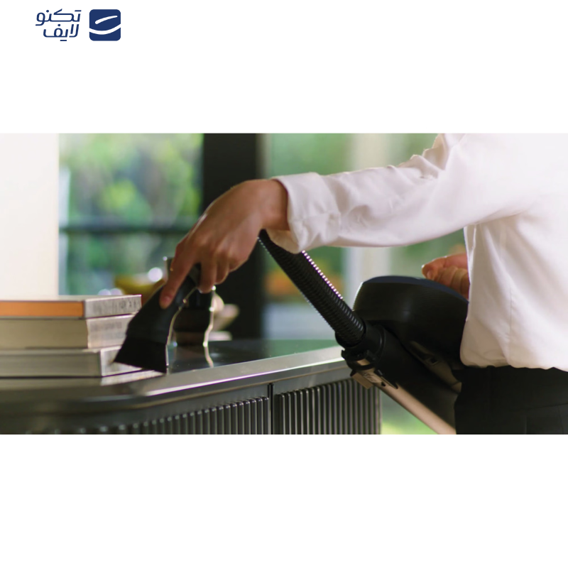 جارو شارژی عصایی الکترولوکس مدل PF91-4ST جارو شارژی عصایی الکترولوکس مدل PF91-4ST