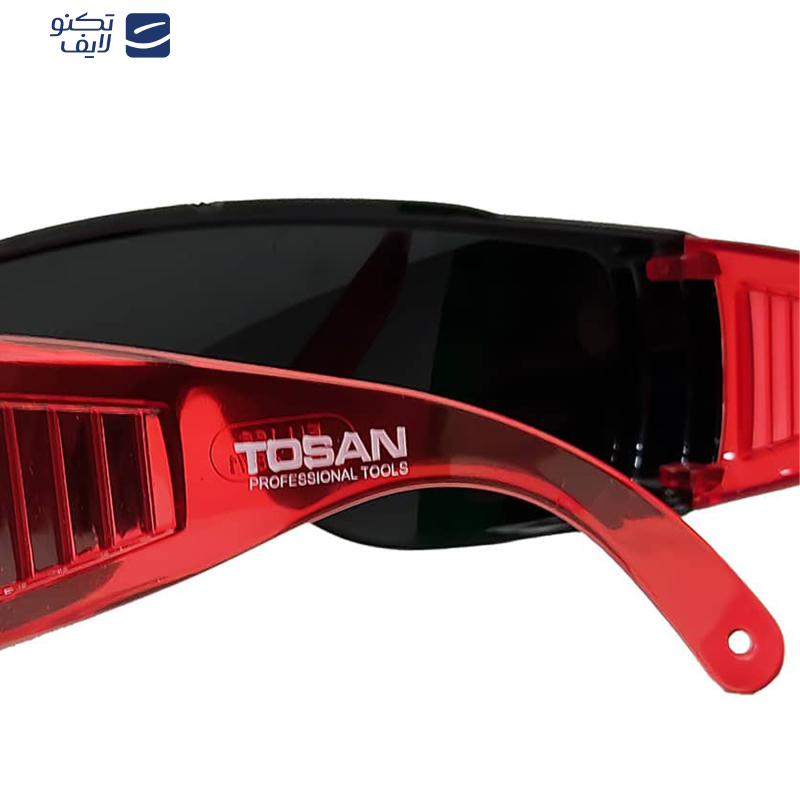 عینک جوشکاری توسن مدل TSG-300 عینک جوشکاری توسن مدل TSG-300