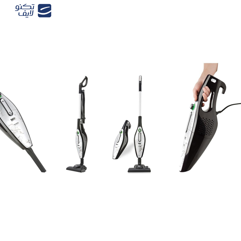 جاروبرقی 800 وات فکر مدل STARKY OKO جاروبرقی 800 وات فکر مدل STARKY OKO