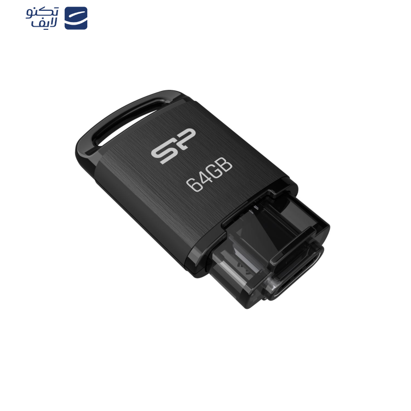 فلش مموری سیلیکون پاور  مدل c10 ظرفیت 64 گیگابایت فلش مموری سیلیکون پاور  مدل c10 ظرفیت 64 گیگابایت