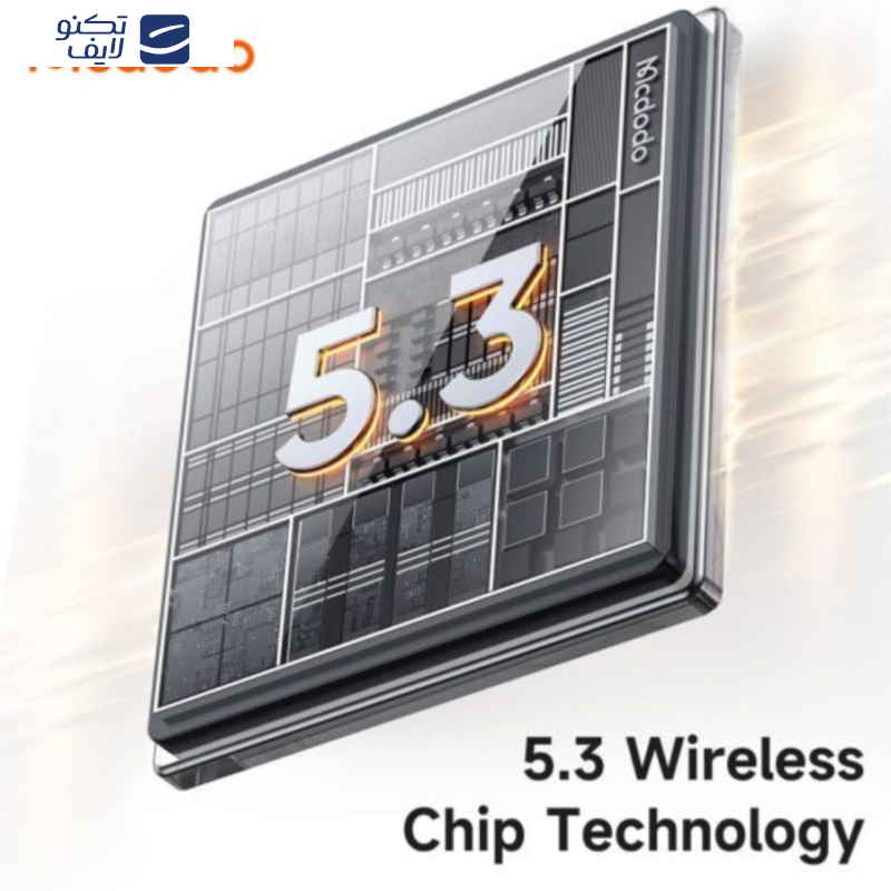 هدست بلوتوثی مک دودو مدل HP-1400 هدست بلوتوثی مک دودو مدل HP-1400