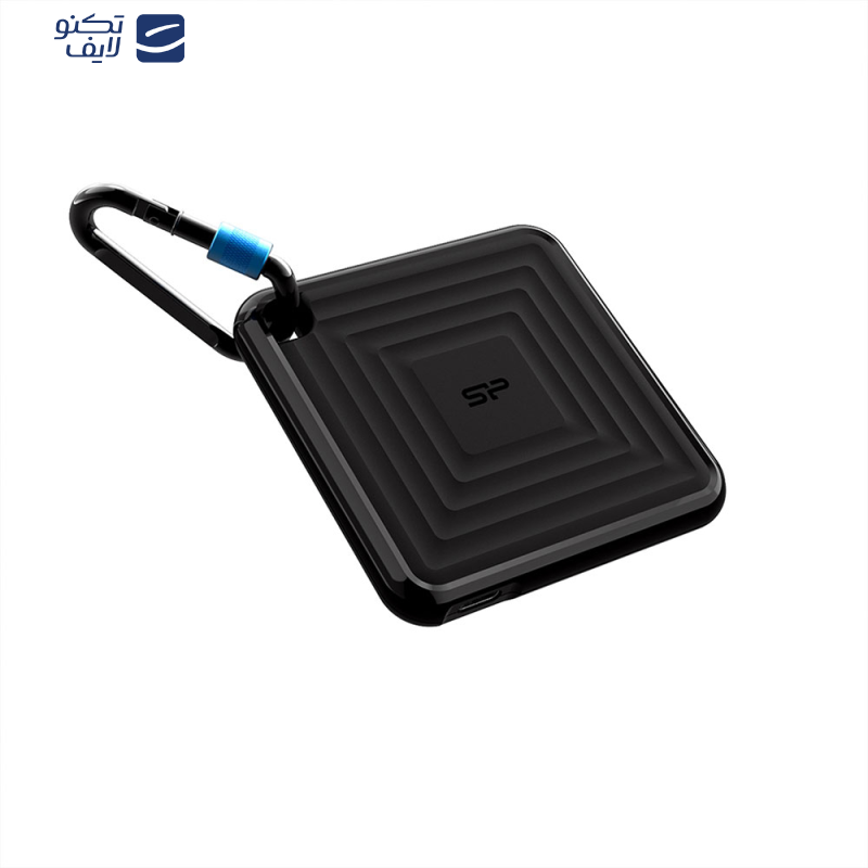 اس اس دی اکسترنال سیلیکون پاور مدل PC60 ظرفیت 240 گیگابایت اس اس دی اکسترنال سیلیکون پاور مدل PC60 ظرفیت 240 گیگابایت