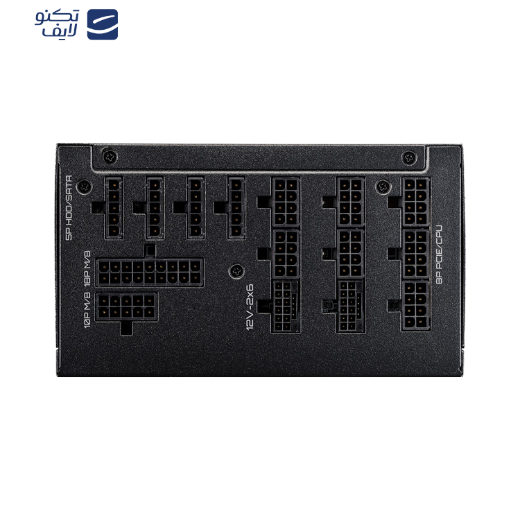 منبع تغذیه کامپیوتر کولر مستر مدل V 1600 Platinum V2 ATX 3.1