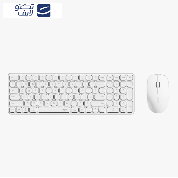 کیبورد و ماوس بی سیم رپو مدل 9320M کیبورد و ماوس بی سیم رپو مدل 9320M
