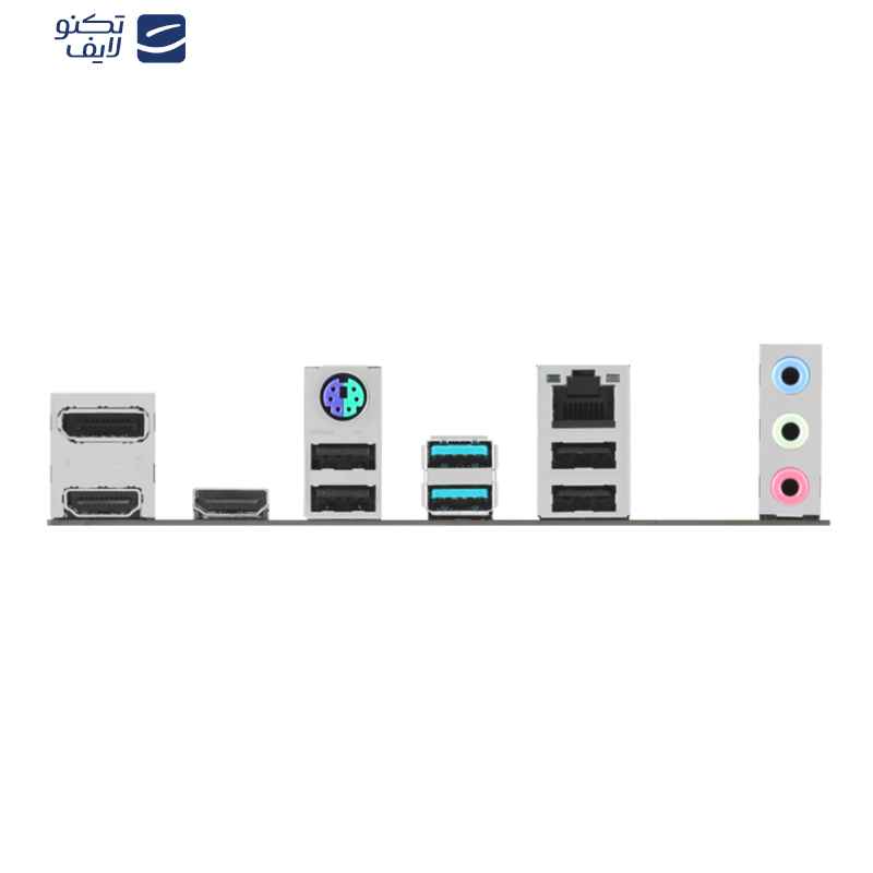 مادربرد ایسوس مدل PRIME B760M-A