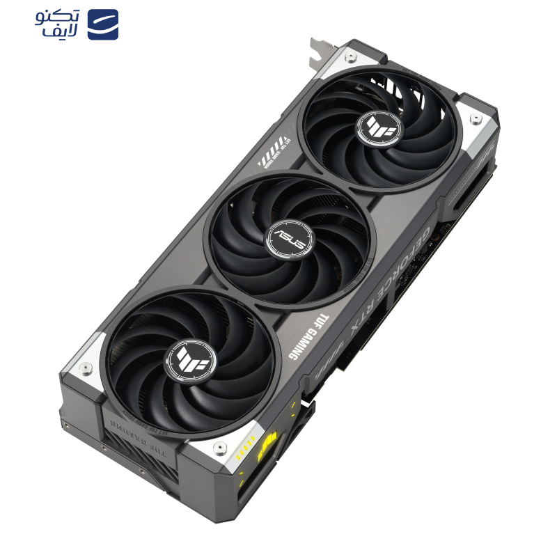 کارت گرافیک ایسوس مدل TUF Gaming GeForce RTX 5070 Ti 16GB GDDR7 OC Edition