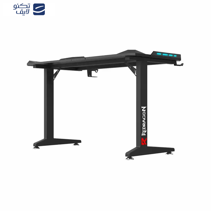 میز کامپیوتر ردراگون مدل GD 3101BK میز کامپیوتر ردراگون مدل GD 3101BK