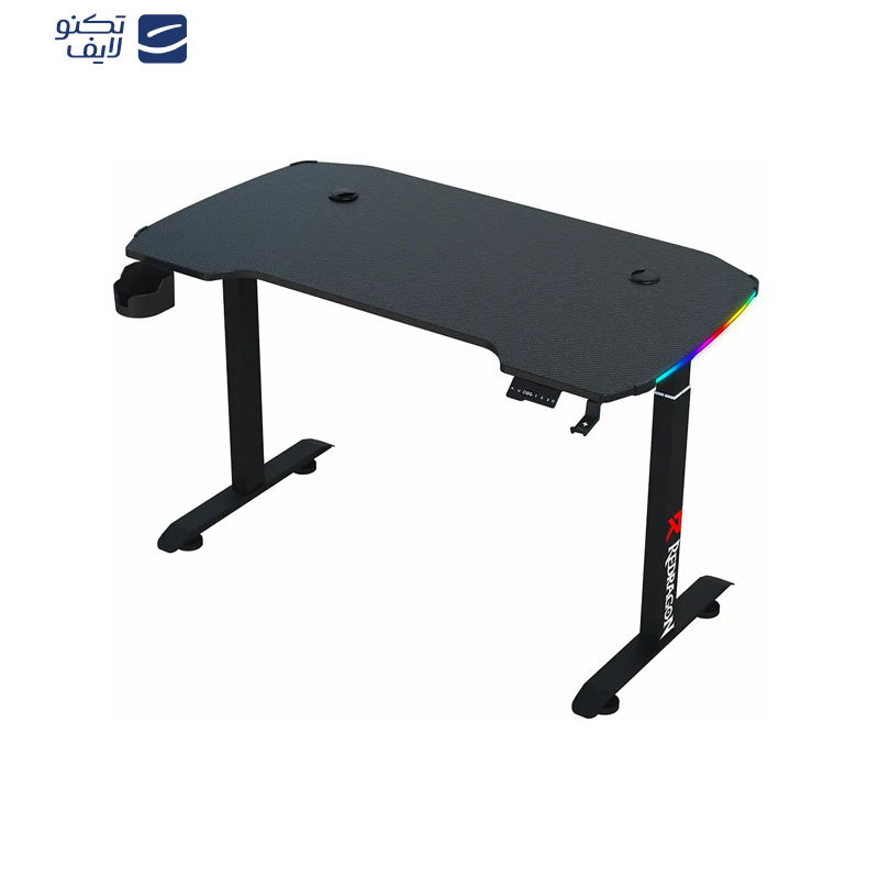 میز کامپیوتر ردراگون مدل GD-3320-S 120cm RGB میز کامپیوتر ردراگون مدل GD-3320-S 120cm RGB