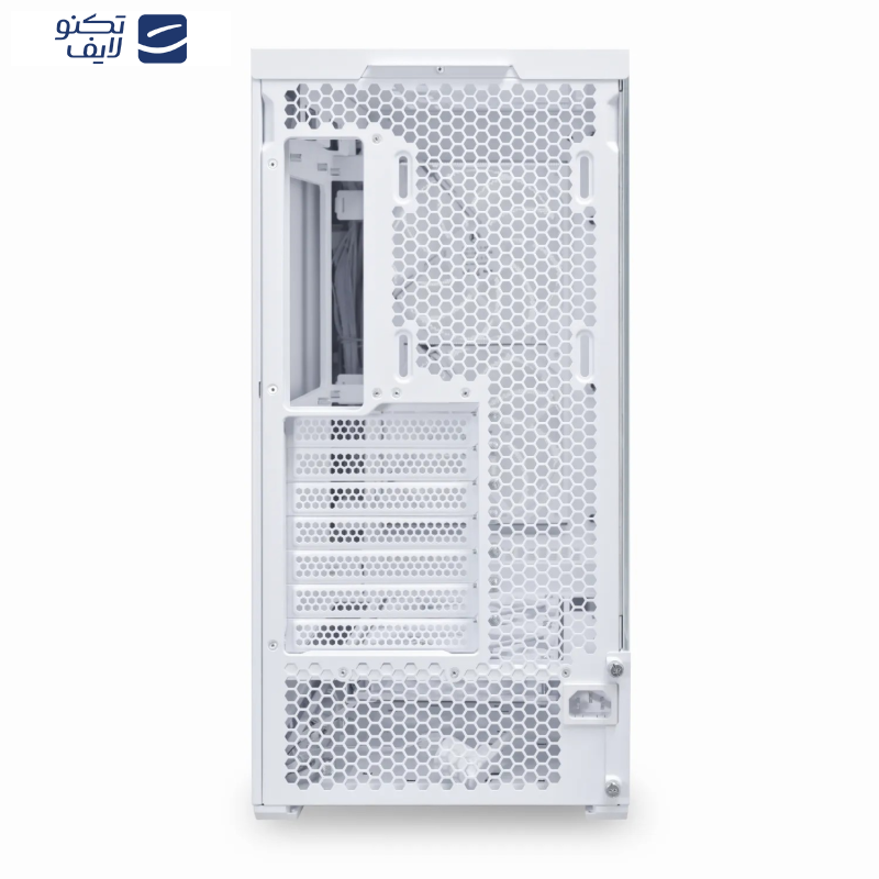 کیس کامپیوتر گیمینگ لیان لی مدل LANCOOL 207 Wh