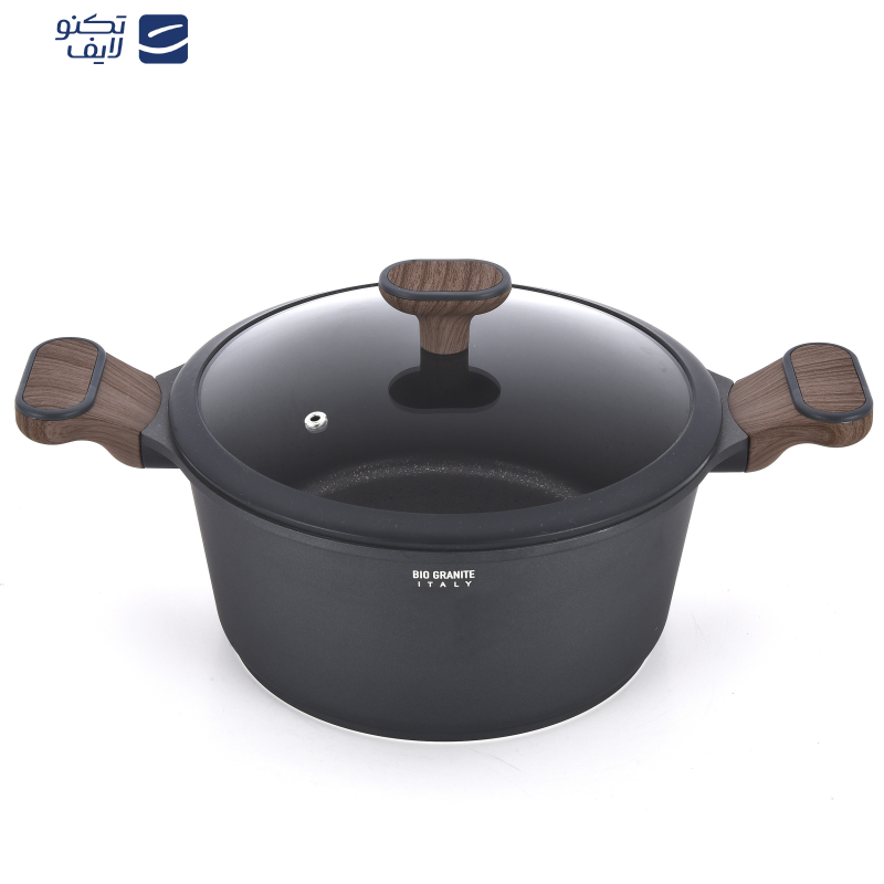 سرویس قابلمه 17 پارچه جی فی نی مدل G-03 سرویس قابلمه 17 پارچه جی فی نی مدل G-03