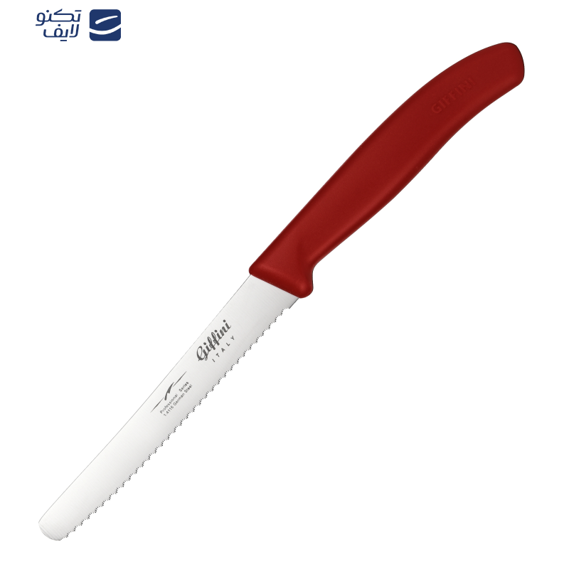چاقو آشپزخانه جی فی نی مدل اره ای کد G-R01