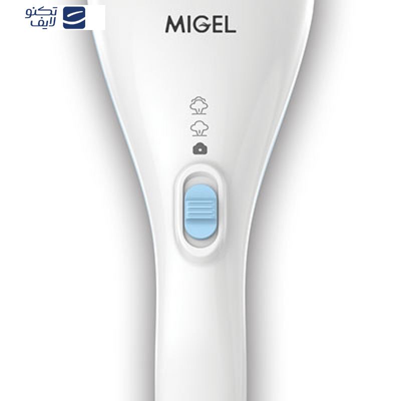 بخارگر میگل مدل GGS 100 بخارگر میگل مدل GGS 100