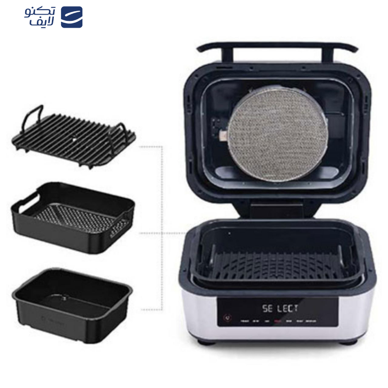 هواپز 8.5 لیتری نوتریکوک مدل AFG960 هواپز 8.5 لیتری نوتریکوک مدل AFG960