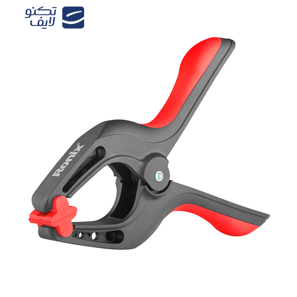 پیچ دستی انبری رونیکس مدل RH-7609 پیچ دستی انبری رونیکس مدل RH-7609