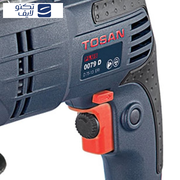 دریل چکشی توسن مدل 0079D دریل چکشی توسن مدل 0079D