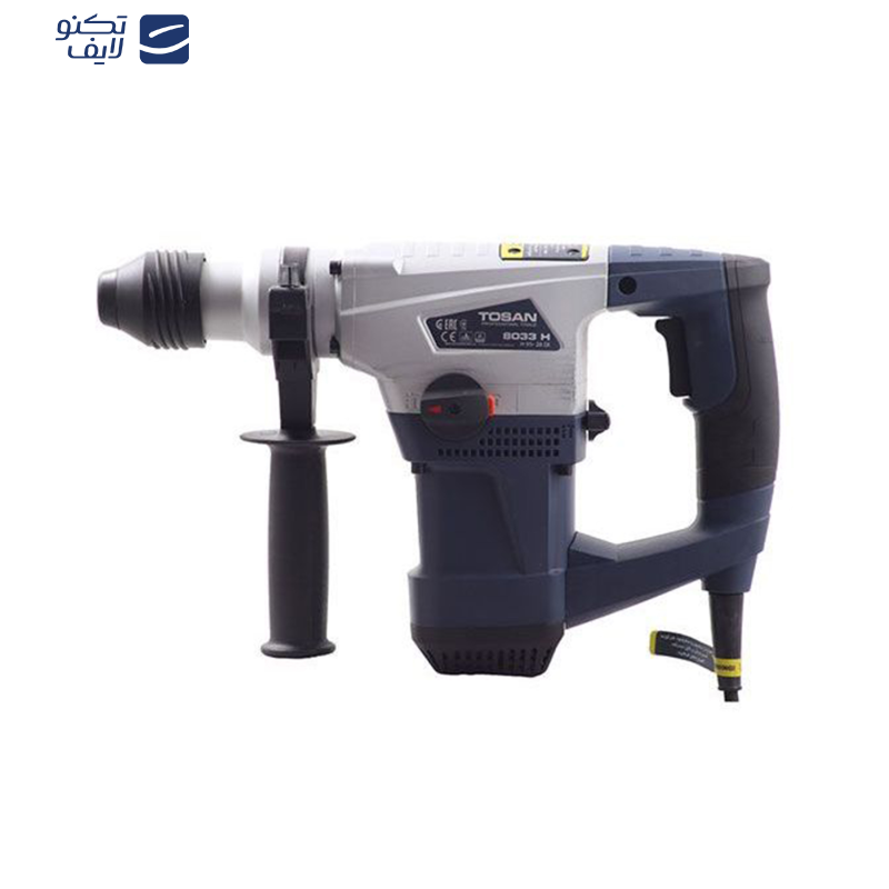 دریل بتن کن توسن مدل 8033H دریل بتن کن توسن مدل 8033H