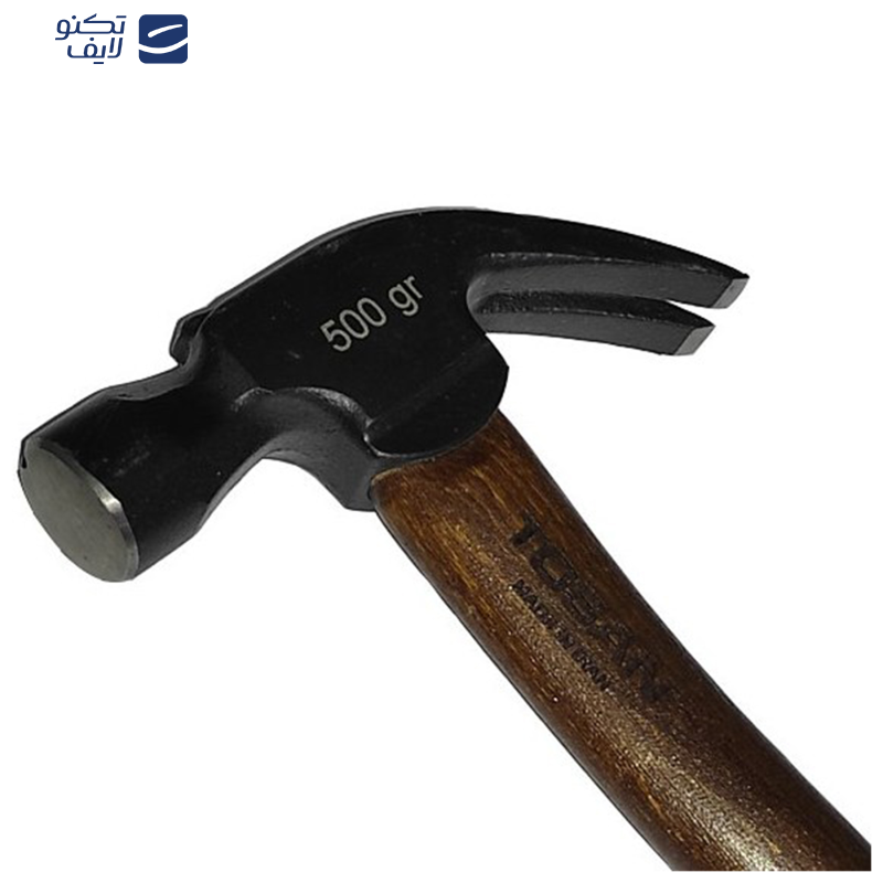 چکش توسن کد 22 وزن 500 گرم