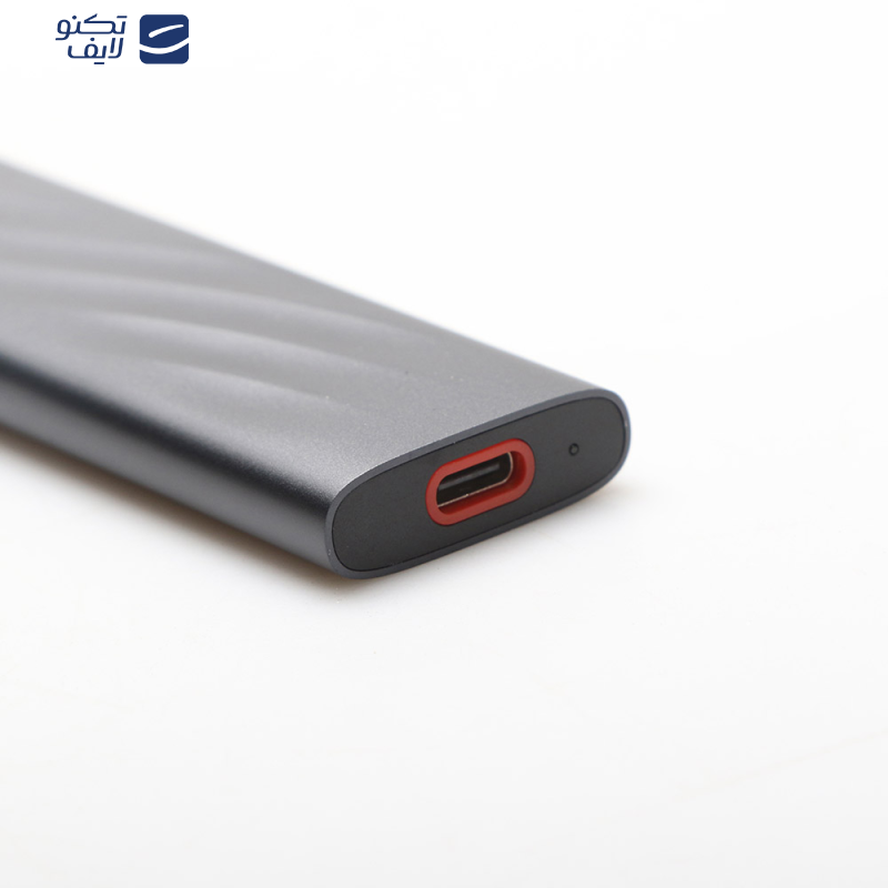 اس اس دی اکسترنال لنوو مدل PS8 ظرفیت 512 گیگابایت رابط USB 3.2 Gen2
