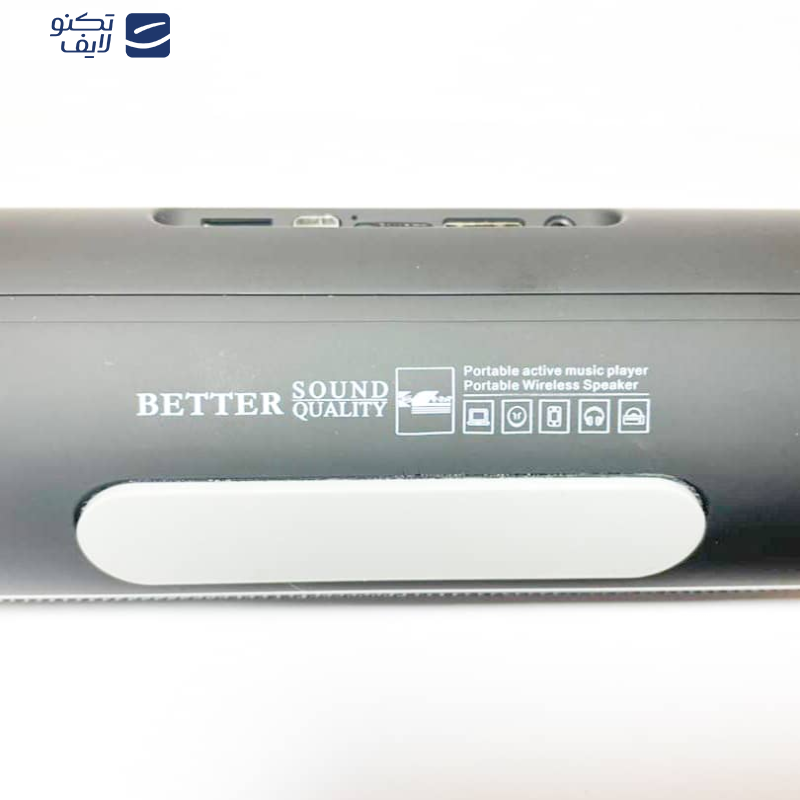 اسپیکر بلوتوثی قابل حمل کلر مدل s816