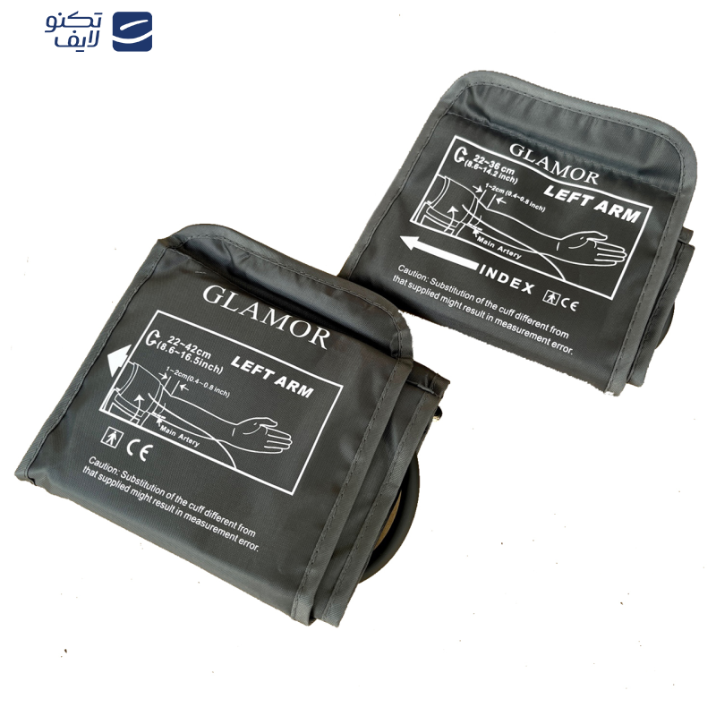 فشارسنج بازویی دیجیتال گلامور مدل 1209new