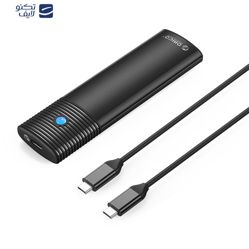 قاب NVMe M.2 SSD اوریکو مدل PWDM2-G2