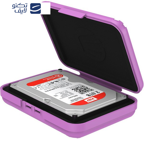 کیف هارد دیسک اینترنال اوریکو مدل PHX-35 کیف هارد دیسک اینترنال اوریکو مدل PHX-35