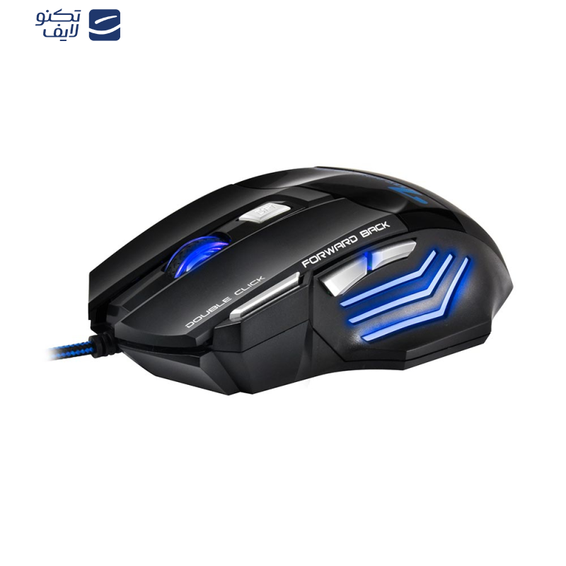 ماوس مخصوص بازی سیبراتون مدل SM3105G ماوس مخصوص بازی سیبراتون مدل SM3105G