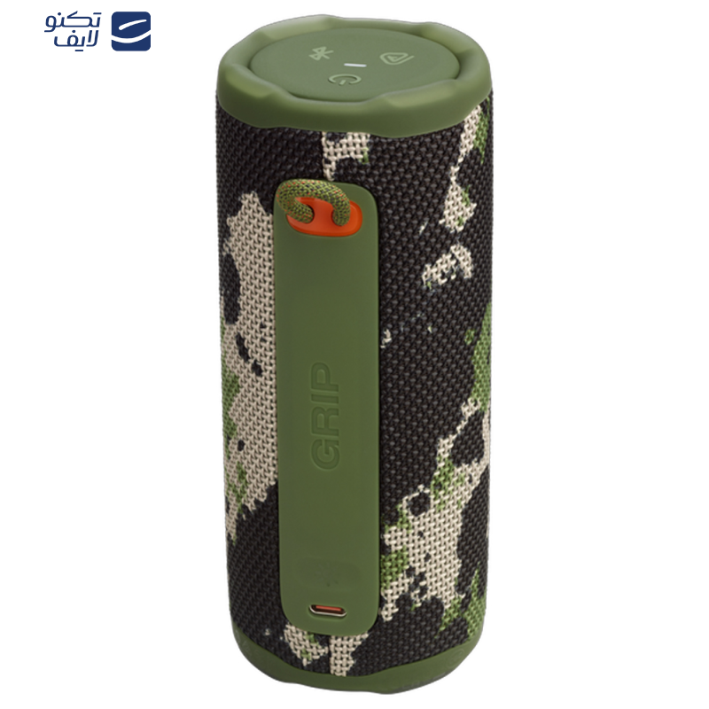 اسپیکر بلوتوثی قابل حمل جی بی ال مدل Grip