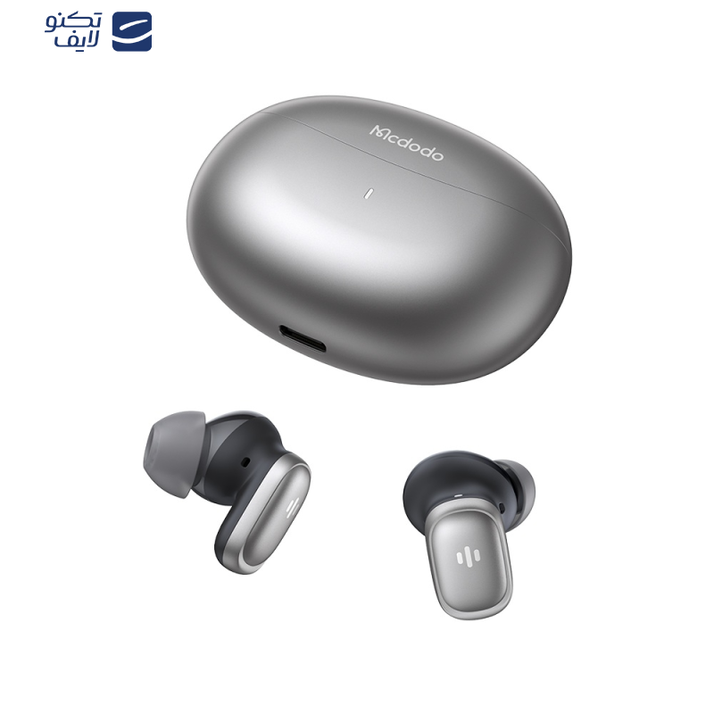 هدفون بلوتوثی مک دودو مدل Earbuds AI Translator HP-8220