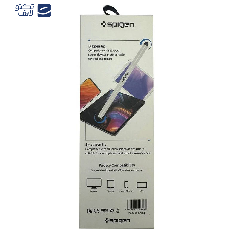 قلم لمسی اسپیگن مدل sp-29 قلم لمسی اسپیگن مدل sp-29