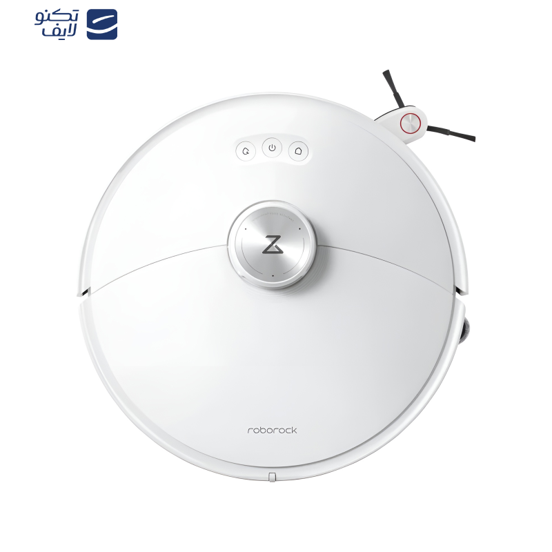 جاروبرقی رباتیک روبوراک مدل S8 MaxV Ultra with Refill & Drainage System جاروبرقی رباتیک روبوراک مدل S8 MaxV Ultra with Refill & Drainage System