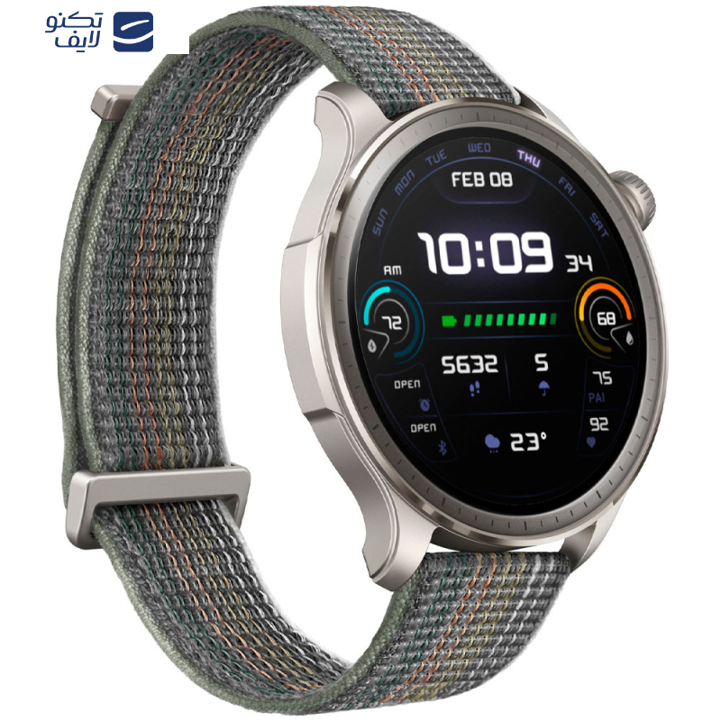 ساعت هوشمند امیزفیت مدل Balance ساعت هوشمند امیزفیت مدل Balance