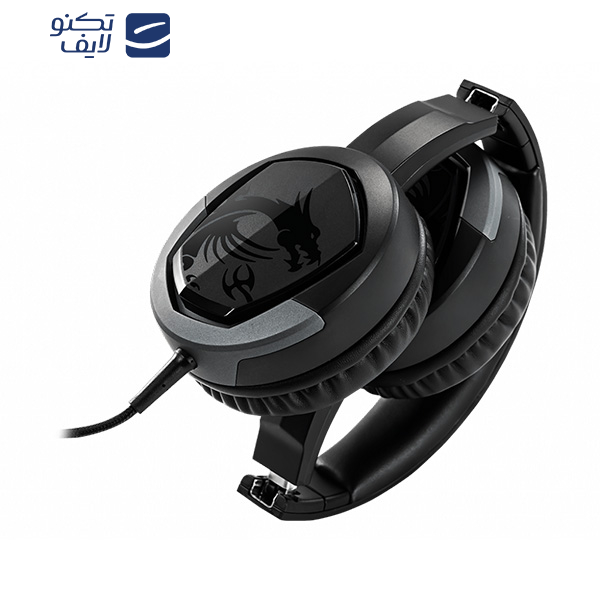 هدست مخصوص بازی ام اس آی مدل IMMERSE GH30 V2