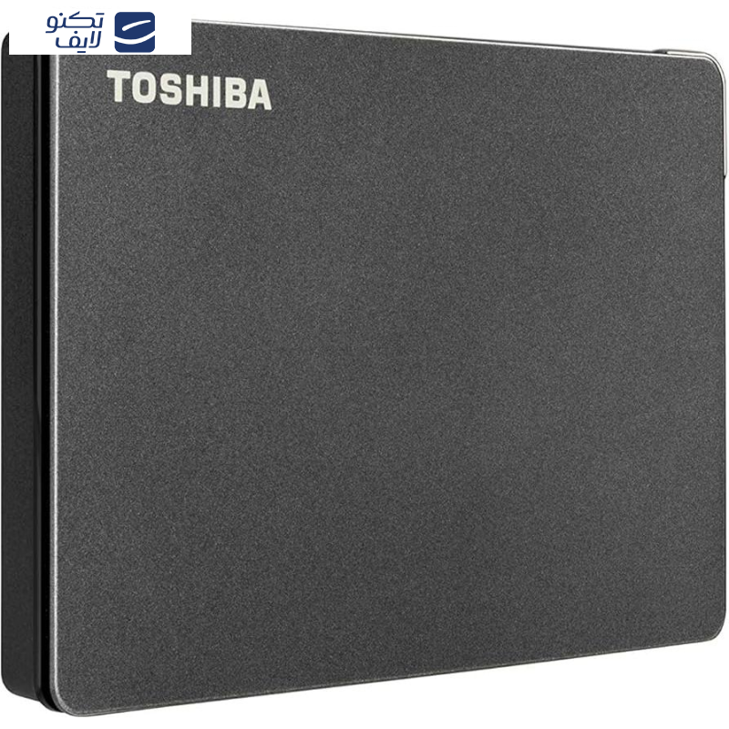 هارد اکسترنال توشیبا مدل Canvio Gaming ظرفیت یک ترابایت دارای رابط USB Type-A 3.2 هارد اکسترنال توشیبا مدل Canvio Gaming ظرفیت یک ترابایت دارای رابط USB Type-A 3.2