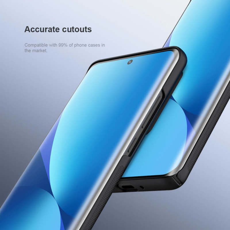 گلس گوشی شیائومی Mi 12 نیلکین مدل Impact Resistant بسته دو عددی