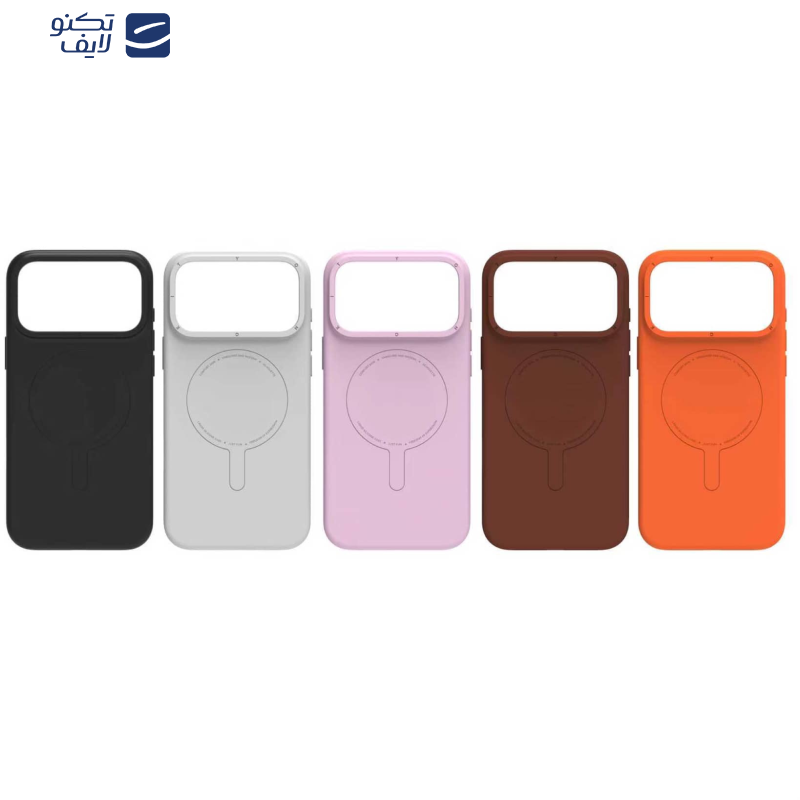 کاور یانگ کیت مدل MORANDI SILICONE مناسب برای گوشی موبایل اپل IPHONE 17 PROMAX