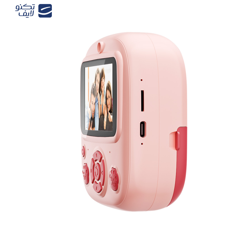 دوربین عکاسی چاپ سریع ایکس او مدل XJ04 دوربین عکاسی چاپ سریع ایکس او مدل XJ04