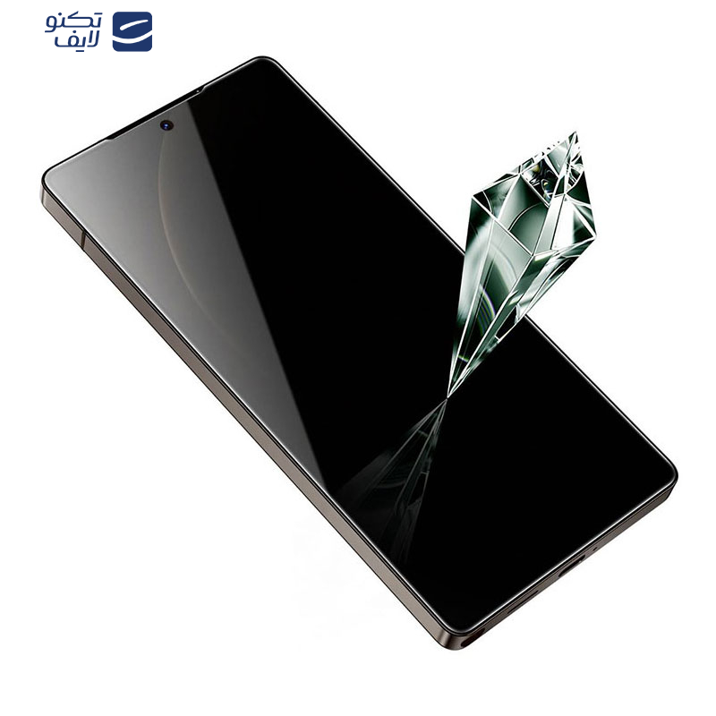 محافظ صفحه نمایش حریم شخصی گرین لاین مدل 9H Shield مناسب برای گوشی موبایل سامسونگ Galaxy S24 Ultra محافظ صفحه نمایش حریم شخصی گرین لاین مدل 9H Shield مناسب برای گوشی موبایل سامسونگ Galaxy S24 Ultra