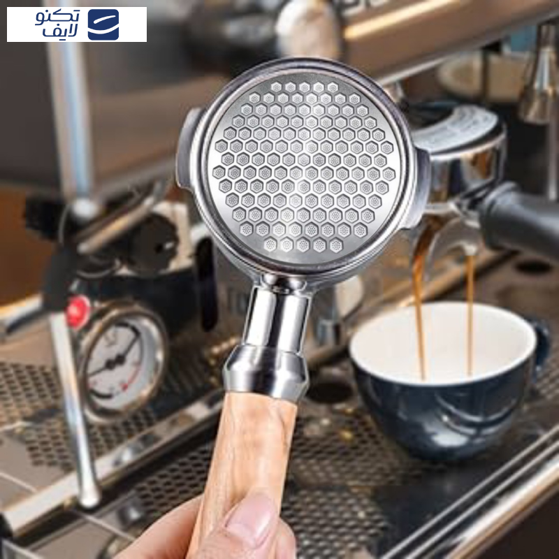 فیلتر قهوه ساز لواک مدل پاک اسکرین 58 فیلتر قهوه ساز لواک مدل پاک اسکرین 58