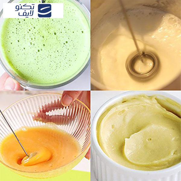 کف ساز شیر فومر مدل ZB 1508 کف ساز شیر فومر مدل ZB 1508