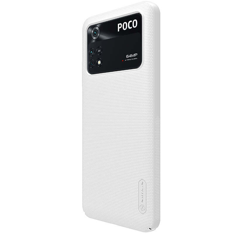 کاور گوشی شیائومی Poco M4 Pro 4G / Redmi Note 11S 4G (Global) نیلکین مدل Super Frosted Shield