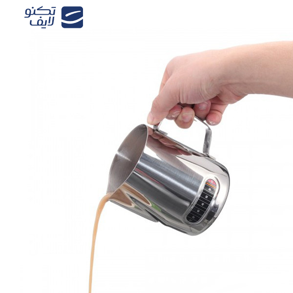 شیرجوش مدل پیچر دماسنج دار کد Thermo-600