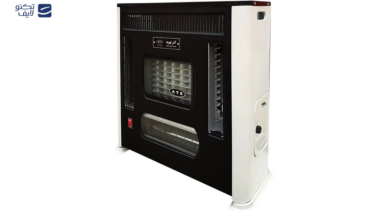 هیتر گازی آذرتهویه مدل A610