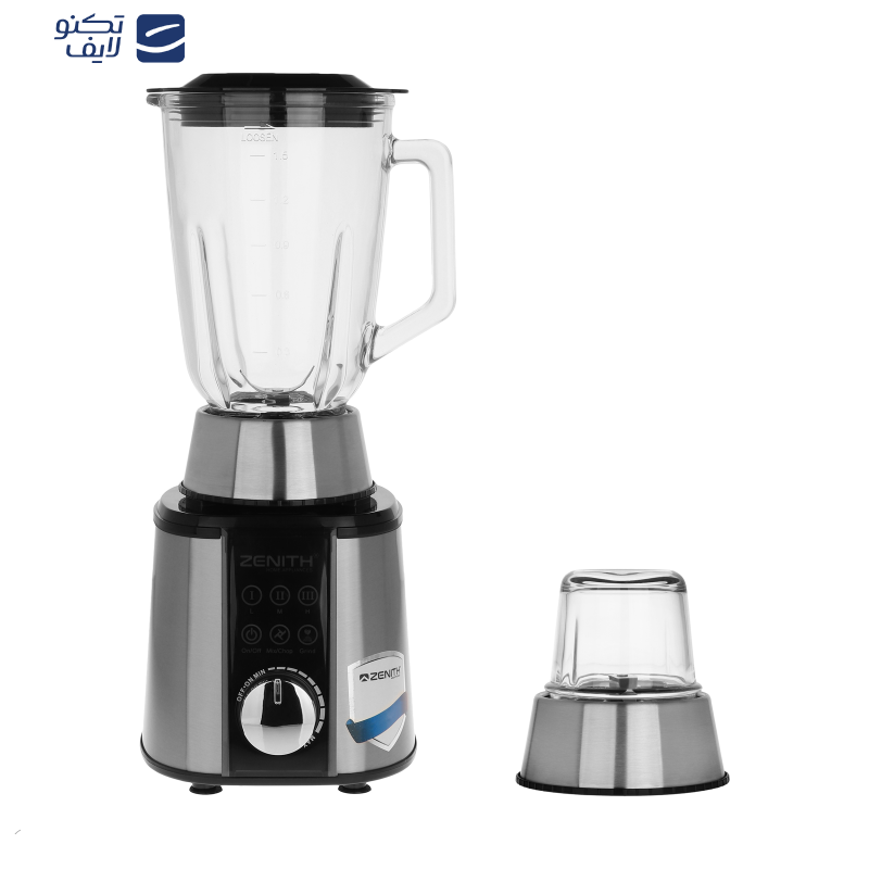 مخلوط کن و آسیاب کن زنیت مدل ZBL 1407 مخلوط کن و آسیاب کن زنیت مدل ZBL 1407