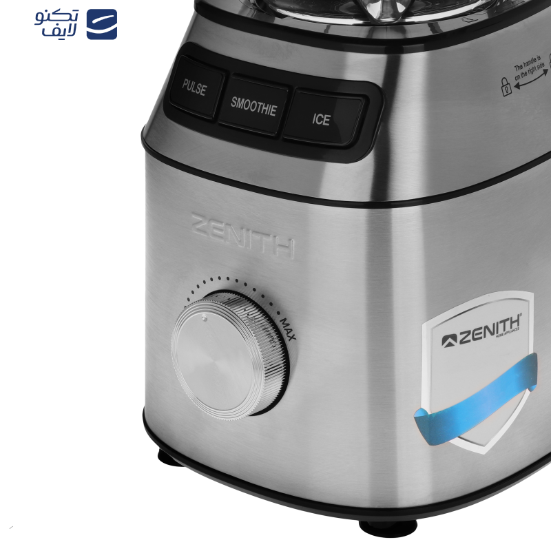 مخلوط کن و آسیاب کن زنیت مدل ZBL 1437 مخلوط کن و آسیاب کن زنیت مدل ZBL 1437