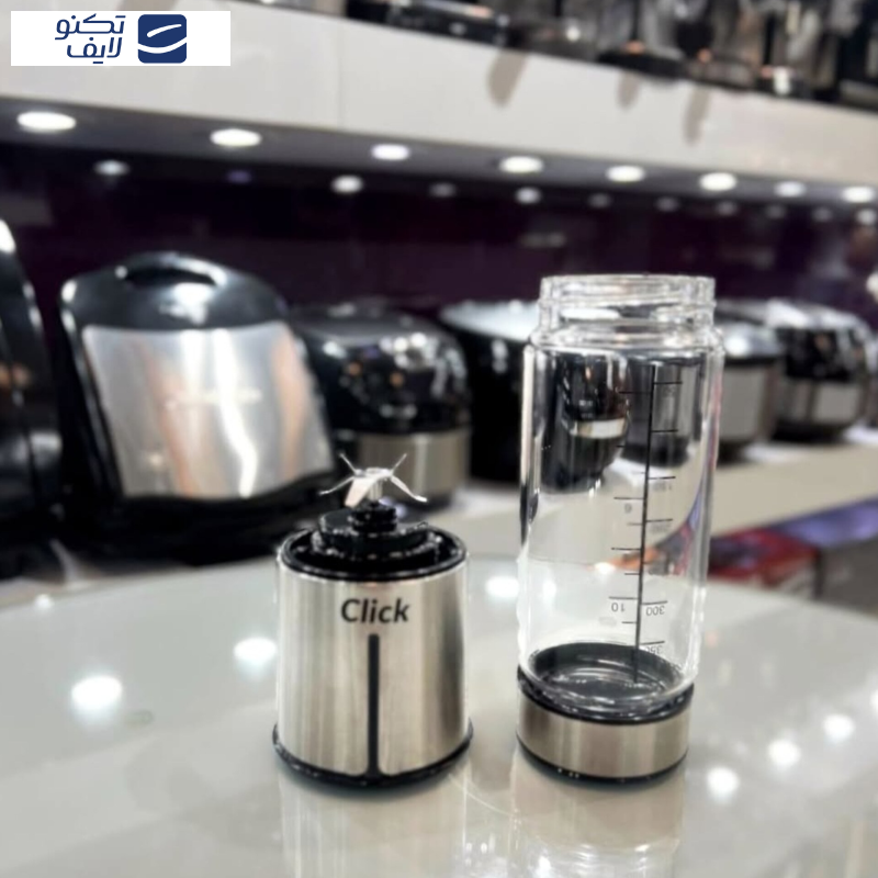 شیکر کلیک مدل MP-2025 گنجایش 0.5 لیتر شیکر کلیک مدل MP-2025 گنجایش 0.5 لیتر